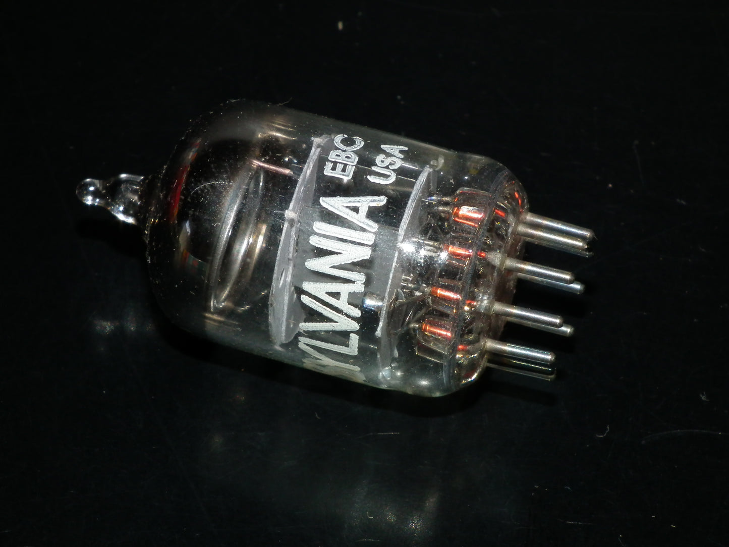 5670W Sylvania NOS NIB (2C51 sub)