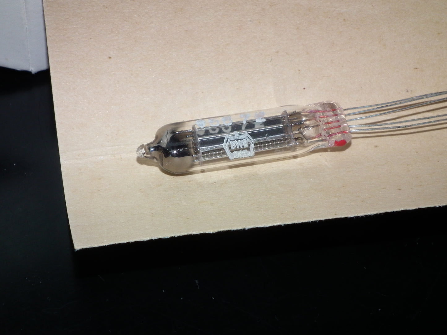 5672 Siemens NOS NIB Pencil Power Pentode (1 pcs) CV2238