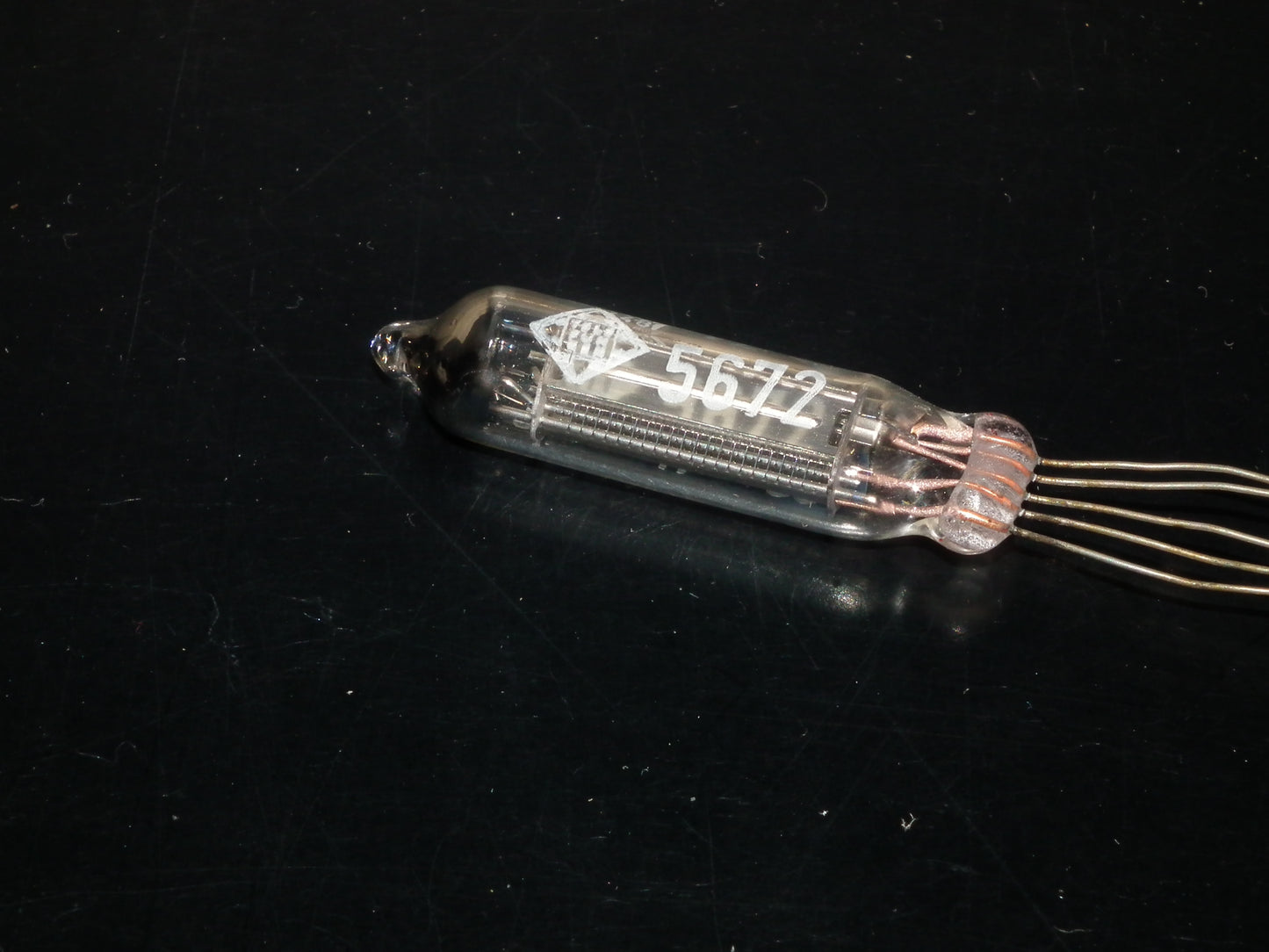 5672 Telefunken NOS NIB Pencil Power Pentode (1 pcs) CV2238