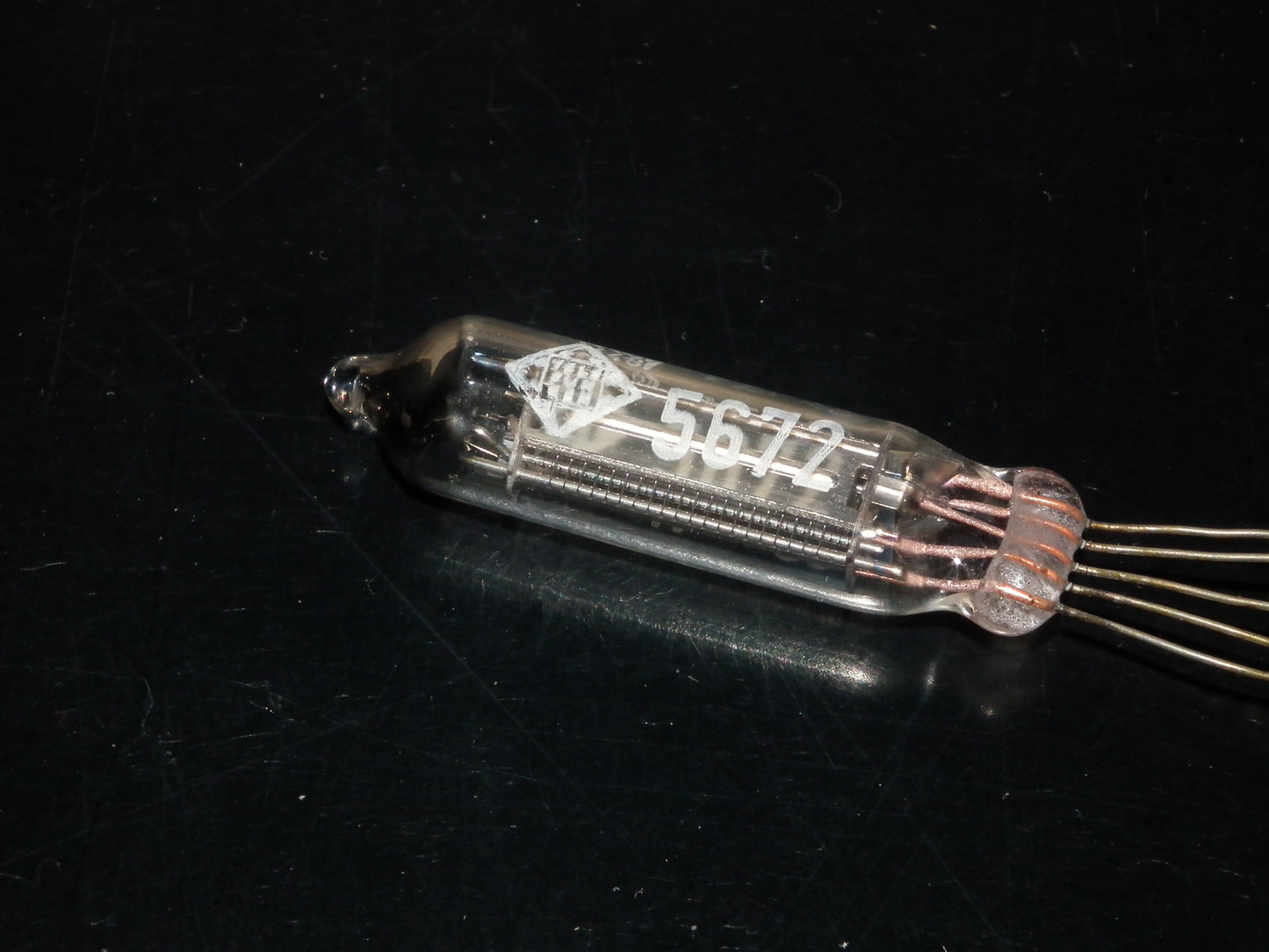 5672 Telefunken NOS NIB Pencil Power Pentode (1 pcs) CV2238