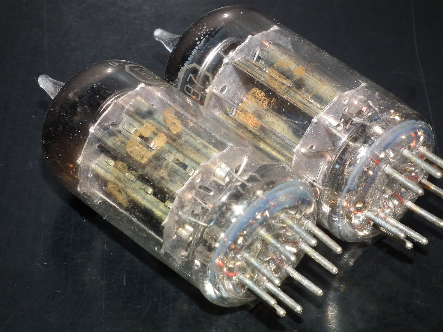 5687 RCA Matched Pair