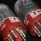 Matched Pair 5962 RCA Red Base Holy Grail 6SN7GT Dual Square Getter Triple Mica