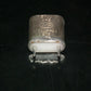 CRYSTAL - QUARTZ - 3700 KHz - 7300 KHz CR-18/U case 3.7MHz - 7.3 MHz Ham Radio