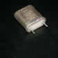 CRYSTAL - QUARTZ - 3700 KHz - 7300 KHz CR-18/U case 3.7MHz - 7.3 MHz Ham Radio