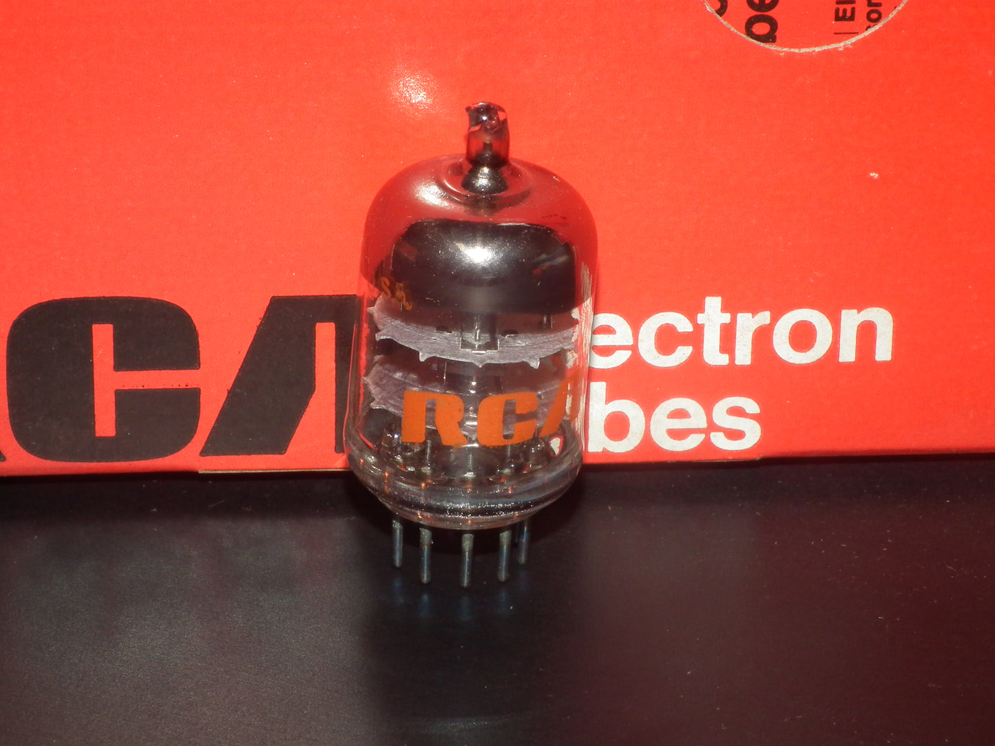 5847 RCA 404A Pentode NOS NIB