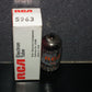 5963 RCA 12AU7 ECC82 NOS NIB