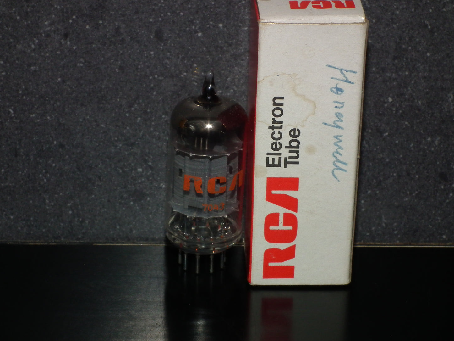 5963 RCA 12AU7 ECC82 NOS NIB
