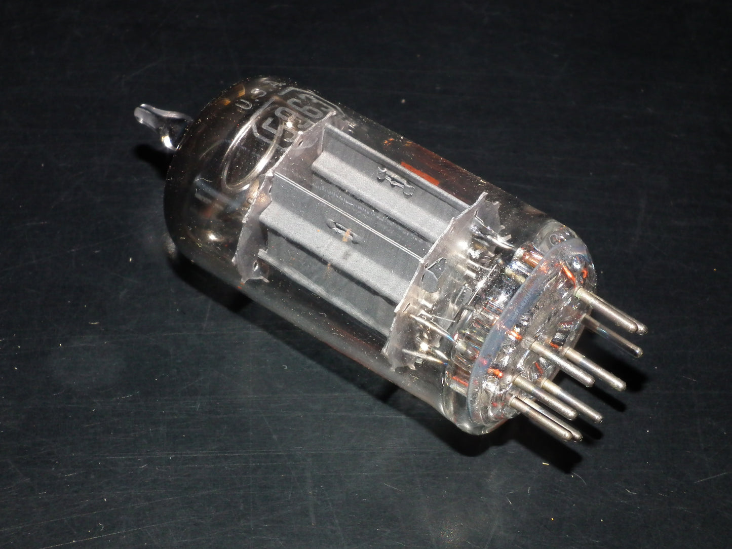 5963 RCA 12AU7 ECC82 NOS NIB