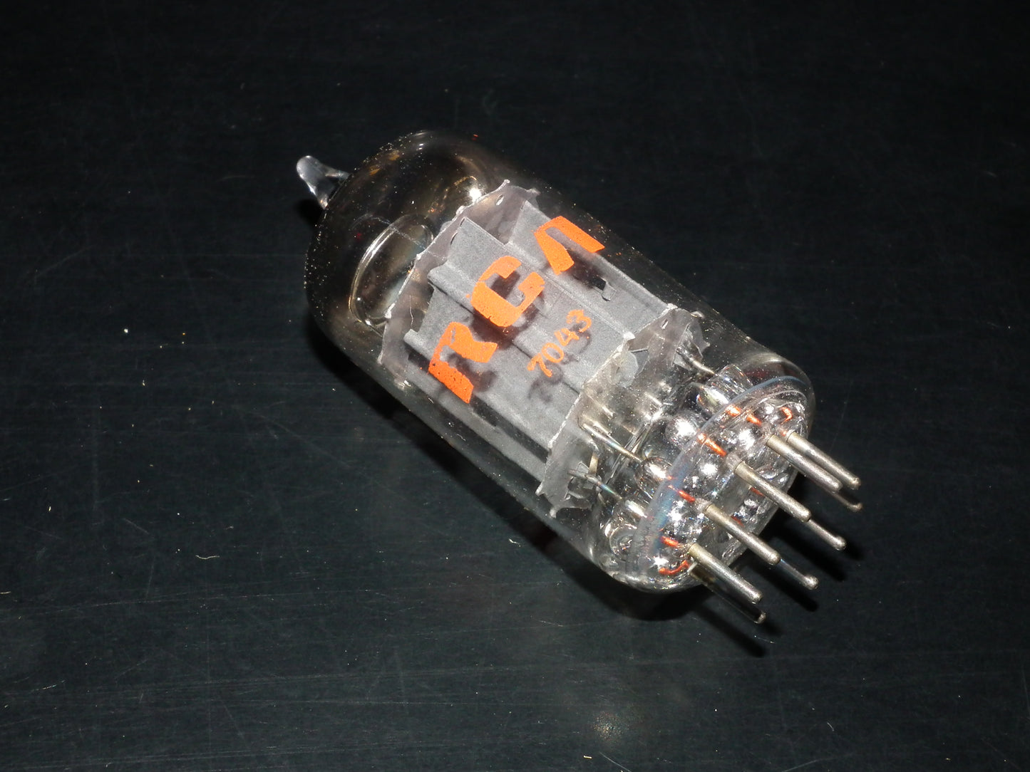 5963 RCA 12AU7 ECC82 NOS NIB