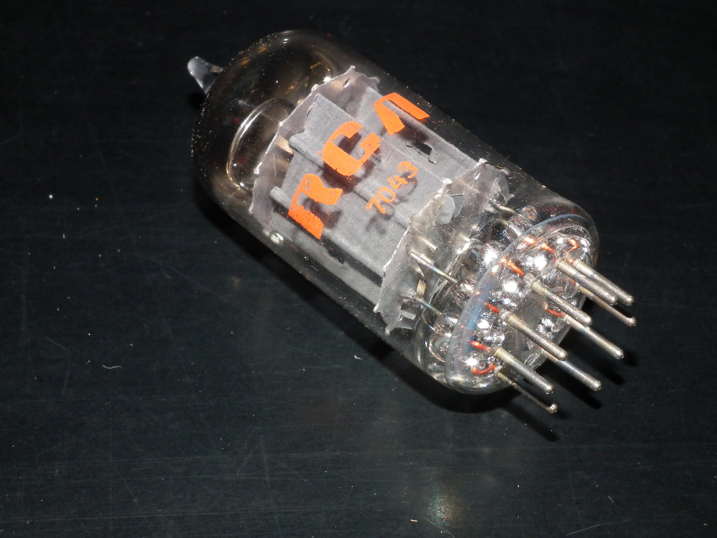 5963 RCA 12AU7 ECC82 NOS NIB