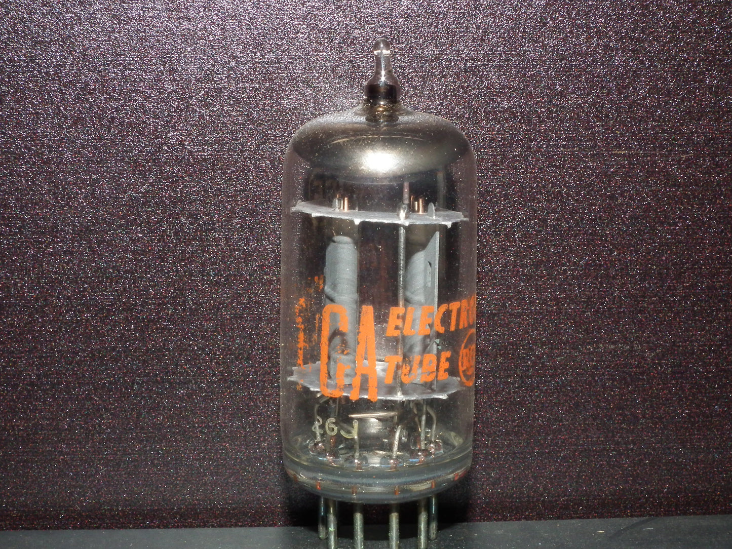5965 RCA E180CC 7062 NOS NIB Original White Box made in USA