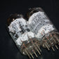 Platinum Matched Pair 5965 Telefunken E180CC EXTREMELY RARE GRAY FLANGES DB Ulm