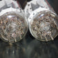 Platinum Matched Pair 5965 Telefunken E180CC EXTREMELY RARE GRAY FLANGES DB Ulm