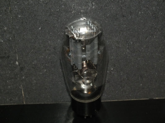 5C3S USSR 5U4G VT-244 Cup Getter Great Sound Slightly Loose Base