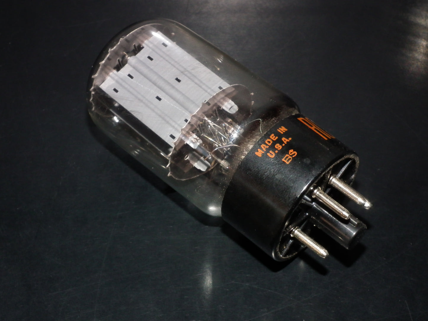5V4GA RCA USA GZ32 TESTED 100%