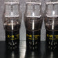 5V4G K-R USA GZ32 RARE Square Getter NOS - TESTED 100%