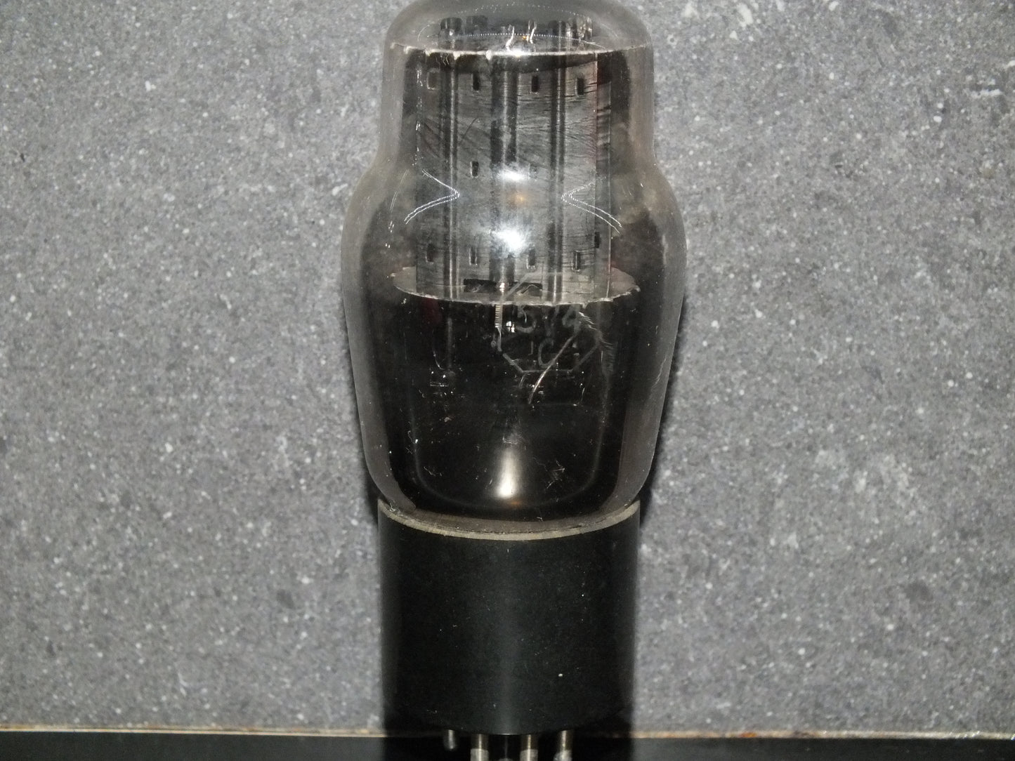 5V4G RCA USA GZ32 USED TESTED over 90%