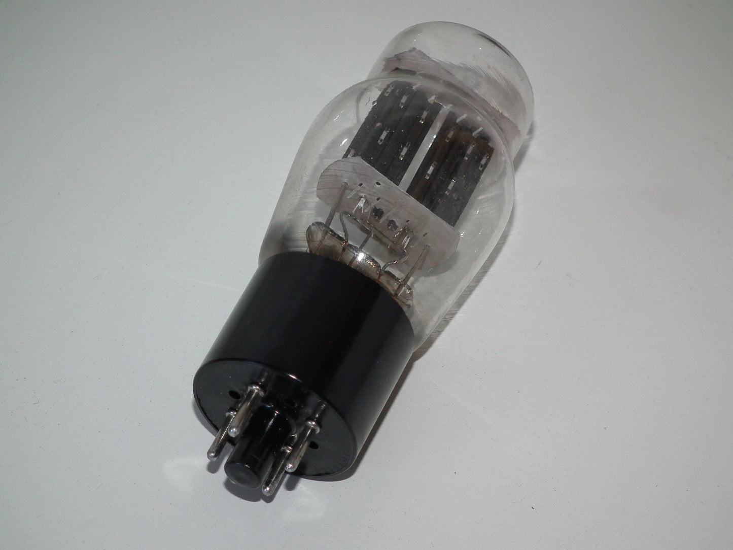 5V4G Sylvania VT-206 GZ32 NOS NIB Big Square Getter Black Anodes