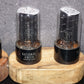 5W4GT National Union NOS Black Anodes Square Getter Dual Rectifier