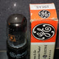 5Y3GT GE Vacuum Tube Rectifier NOS NIB Black plates STAMP