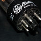 5Y3GT GE Vacuum Tube Rectifier NOS NIB Black plates STAMP