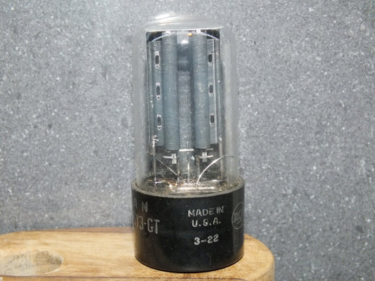 5Y3GT RCA NOS DD Getter