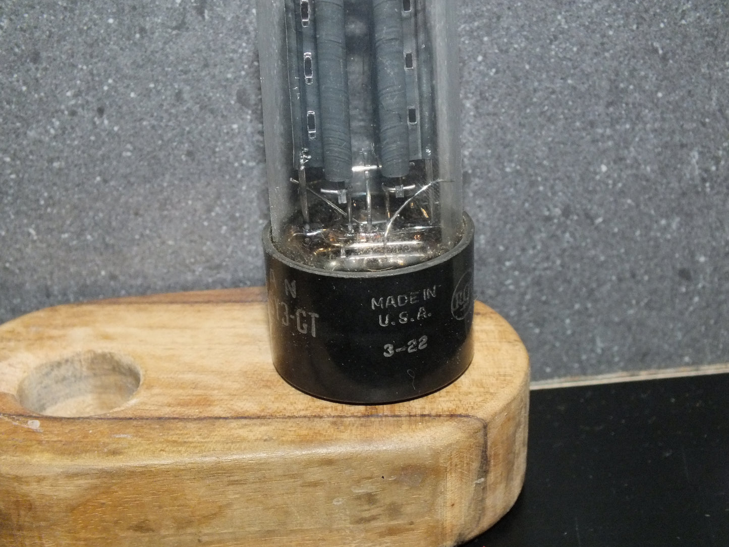 5Y3GT RCA NOS DD Getter