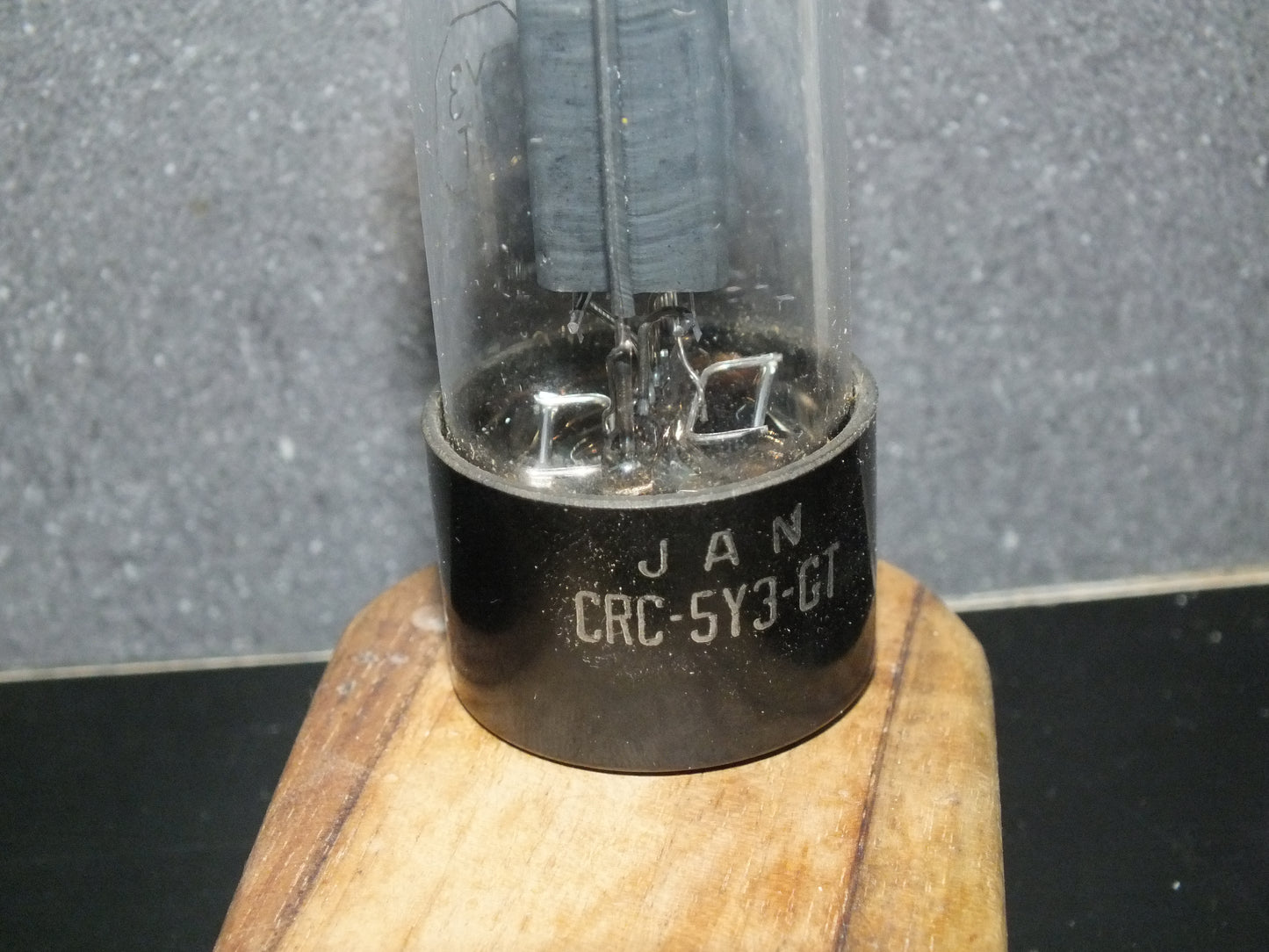 5Y3GT RCA NOS DD Getter