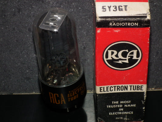 5Y3GT RCA NOS NIB
