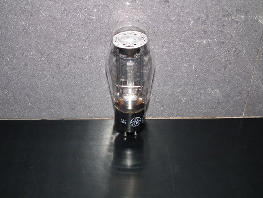5Z3 General Electrics NOS Square Getter
