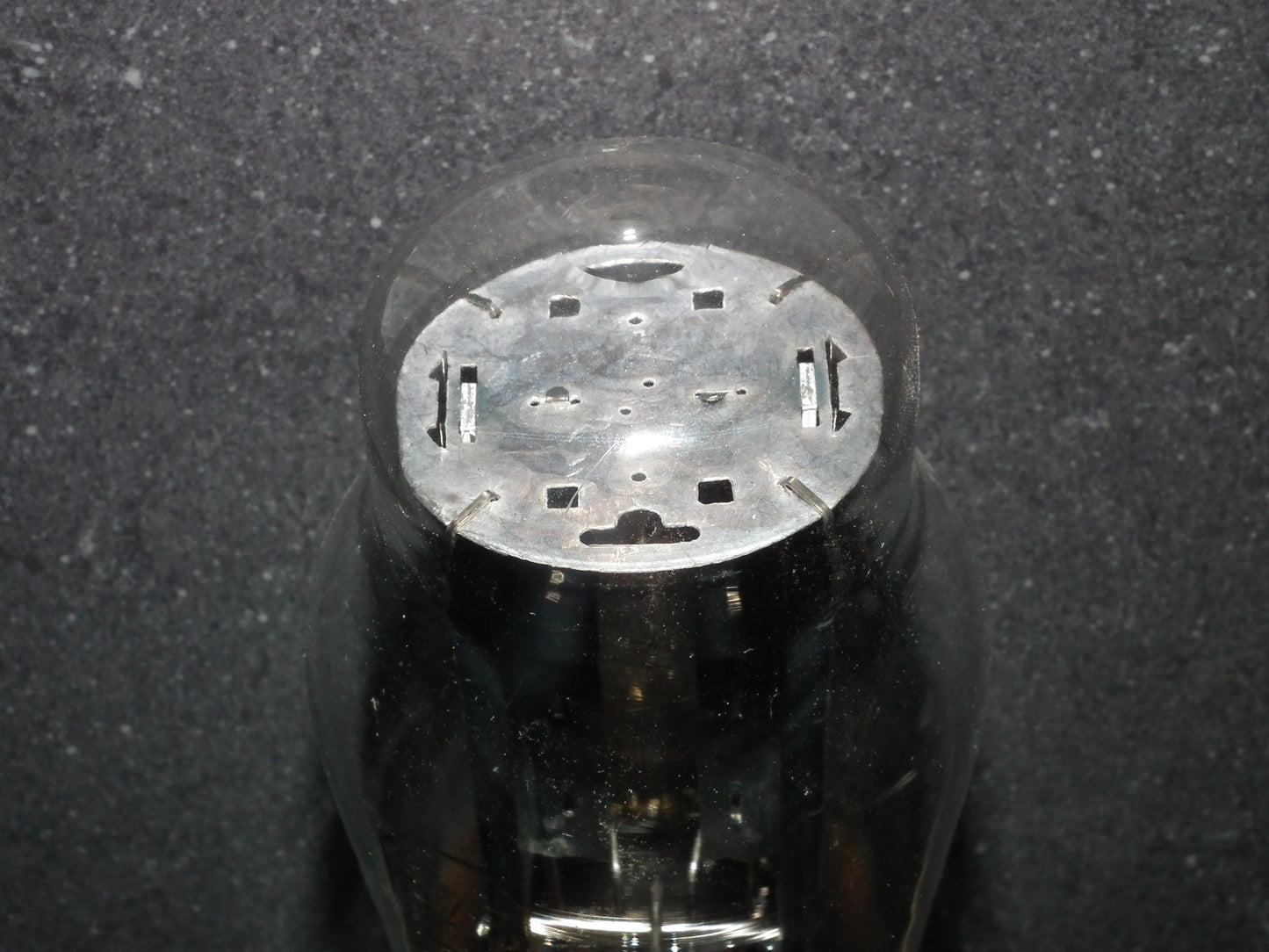 5Z3 General Electrics NOS Square Getter