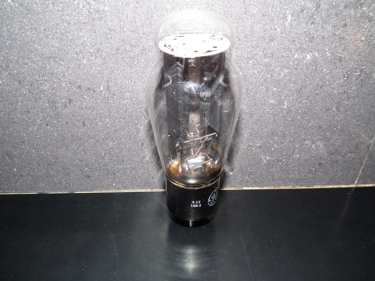 5Z3 General Electrics NOS Square Getter