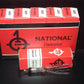 6021 National NOS NIB Pencil double triode (1 pcs)