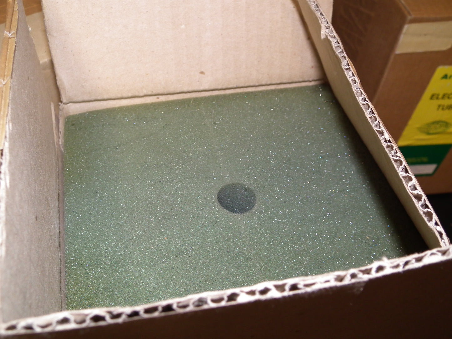 6079 Amperex QB5/1750 NOS Output Tetrode in Never Opened Box