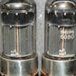 MULLARD 6080 Matched pair SPECIAL QUALITY rebranded Philips Tested