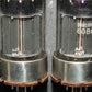 MULLARD 6080 Matched pair SPECIAL QUALITY rebranded Philips Tested