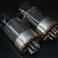 MULLARD 6080 Matched pair SPECIAL QUALITY rebranded Philips Tested
