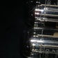 GEC 6080 CV2984 6AS7 5998 ECC230 Matched pair Square Getters Triple Mica