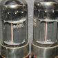 MULLARD 6080 Matched pair rebranded Philips Tested