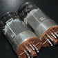 MULLARD 6080 Matched pair rebranded Philips Tested