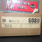 RCA 6080 6AS7 5998 Matched pair NOS, black plates, triple mica