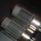 RCA 6080 6AS7 5998 Matched pair NOS, black plates, triple mica