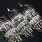 6201 GE *5 Star* 12AT7WA ECC81 ECC801S Black Anodes Triple Mica U Getter