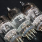 6201 GE *5 Star* 12AT7WA ECC81 ECC801S Black Anodes Triple Mica U Getter