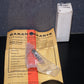 6397sp Telefunken NOS WB Microphone Pentode Made in Ulm West Germany