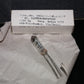 6397sp Telefunken NOS Microphone Pentode Made in Ulm West Germany