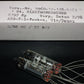 6397sp Telefunken NOS Microphone Pentode Made in Ulm West Germany