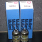 Matched Pair EF95 5654 6AK5W Mullard MITCHAM Square Getter 1953