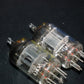 Matched Pair EF95 5654 6AK5W Mullard MITCHAM Square Getter 1953