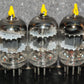 5654 Mullard Whyteleafe 1957 EF95 RARE YELLOW TIP Square Getter